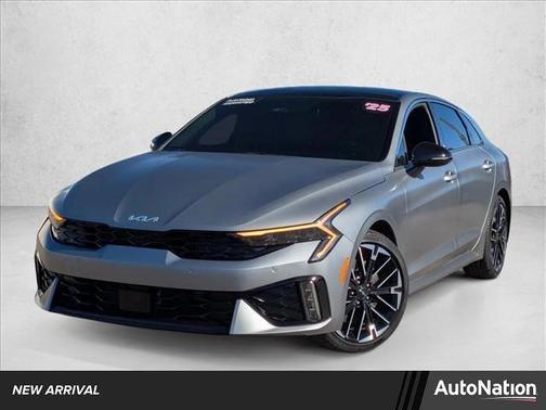 2025 Kia K5 GT