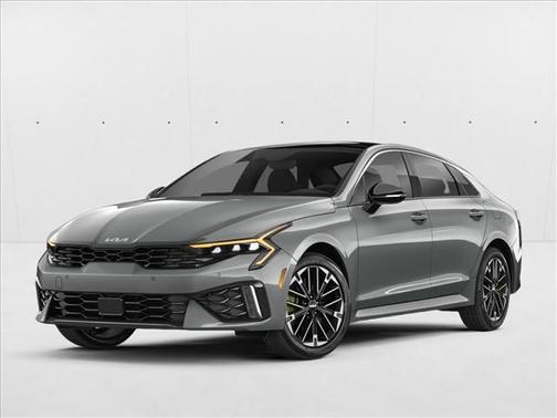 2025 Kia K5 GT