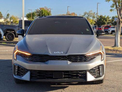 2025 Kia K5 GT