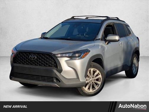 2022 Toyota Corolla Cross LE