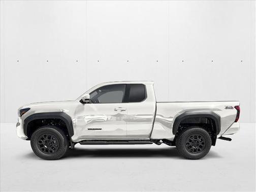 Ice Cap 2026 Toyota Tacoma SR5