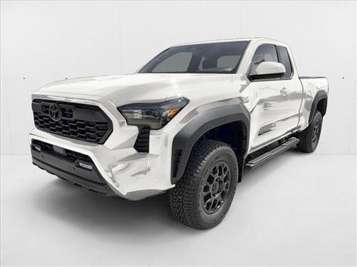 Ice Cap 2026 Toyota Tacoma SR5