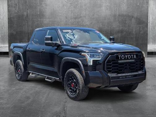 2023 Toyota Tundra Hybrid TRD Pro