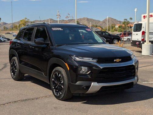 2023 Chevrolet Trailblazer LT