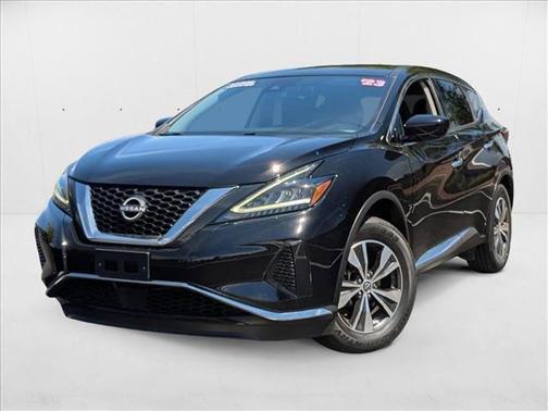 2023 Nissan Murano S FWD