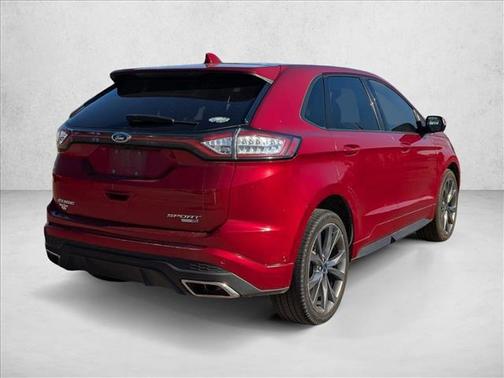 2018 Ford Edge Sport