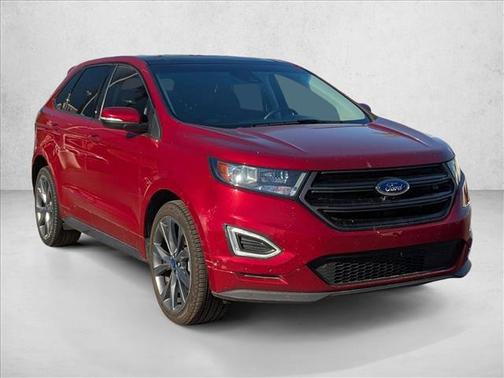 2018 Ford Edge Sport