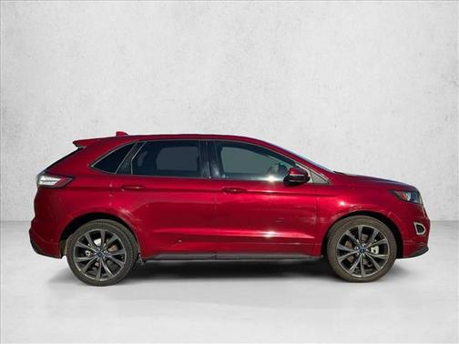 2018 Ford Edge Sport