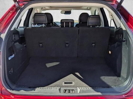 2018 Ford Edge Sport