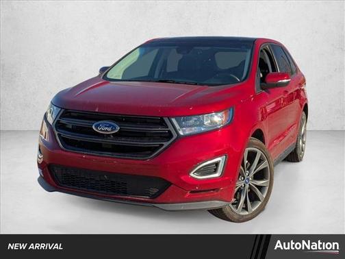 2018 Ford Edge Sport