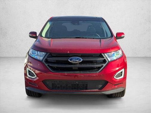 2018 Ford Edge Sport