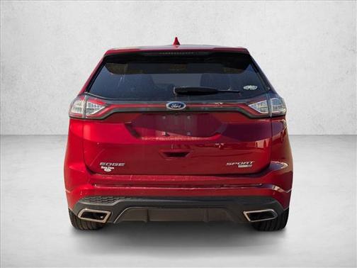 2018 Ford Edge Sport