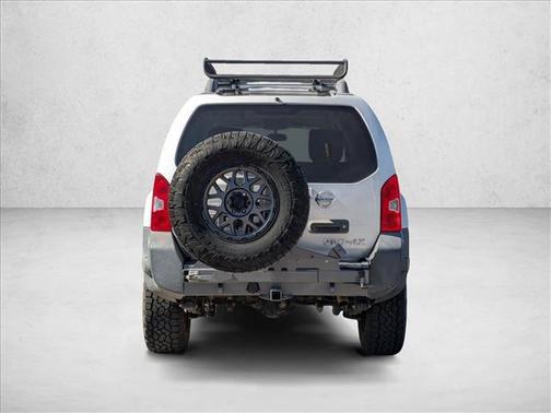 2014 Nissan Xterra PRO-4X