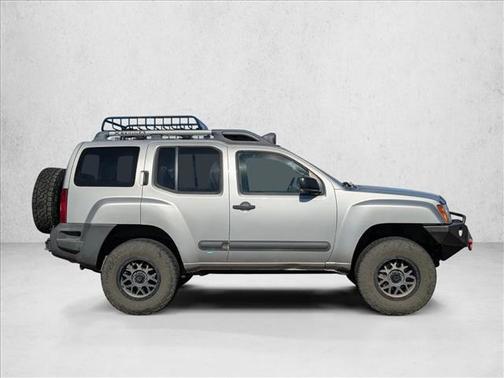 2014 Nissan Xterra PRO-4X