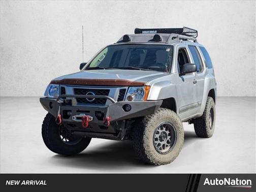 2014 Nissan Xterra PRO-4X