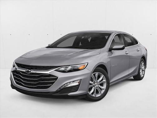 Sterling Gray Metallic 2023 Chevrolet Malibu FWD 1LT