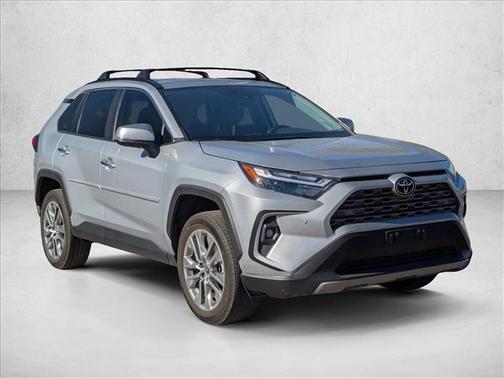 2023 Toyota RAV4 Limited