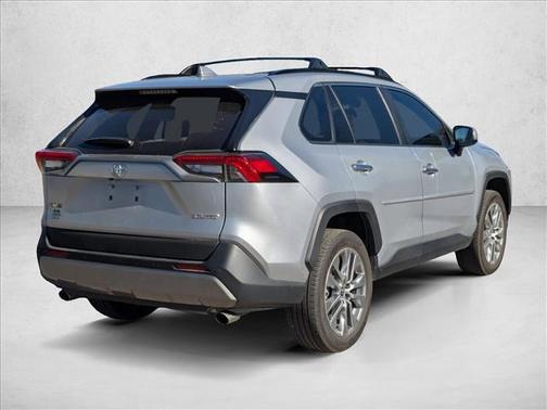 2023 Toyota RAV4 Limited