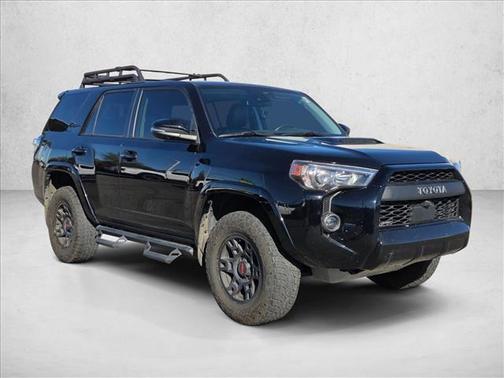 2024 Toyota 4Runner TRD Pro
