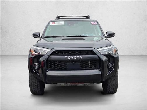 2024 Toyota 4Runner TRD Pro