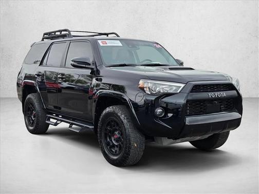 2024 Toyota 4Runner TRD Pro