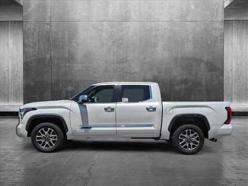 2025 Toyota Tundra 1794 Edition