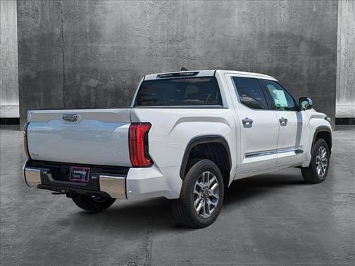 2025 Toyota Tundra 1794 Edition