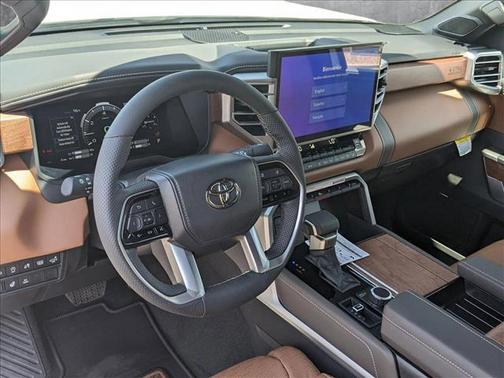 2025 Toyota Tundra 1794 Edition