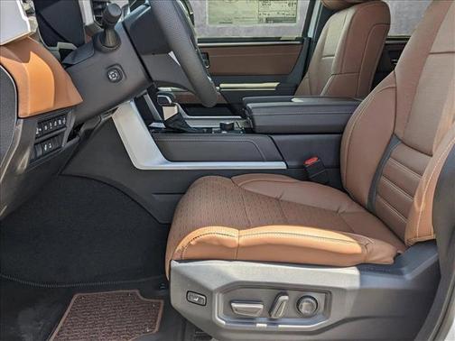 2025 Toyota Tundra 1794 Edition