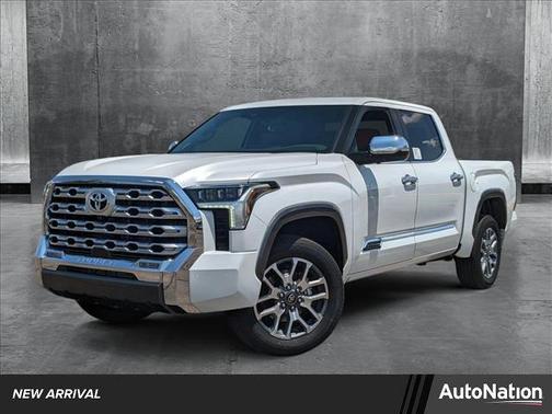 2025 Toyota Tundra 1794 Edition