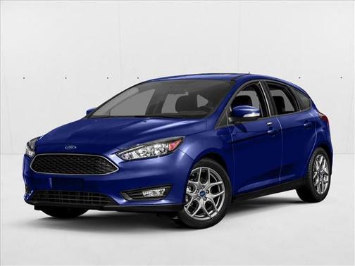 2018 Ford Focus SEL