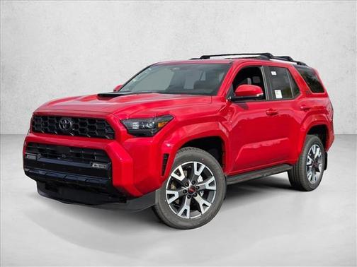 2026 Toyota 4Runner TRD Sport Premium