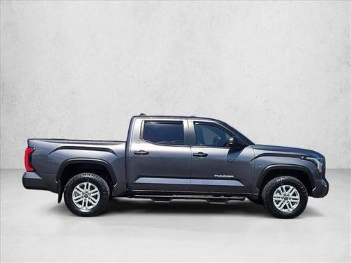 Magnetic Gray Metallic 2024 Toyota Tundra SR5