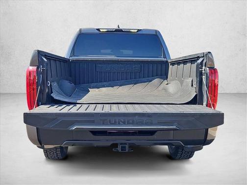 Magnetic Gray Metallic 2024 Toyota Tundra SR5