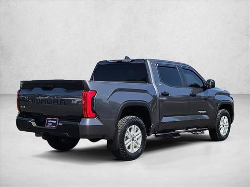 Magnetic Gray Metallic 2024 Toyota Tundra SR5