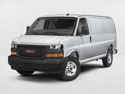 2024 GMC Savana 2500 Work Van
