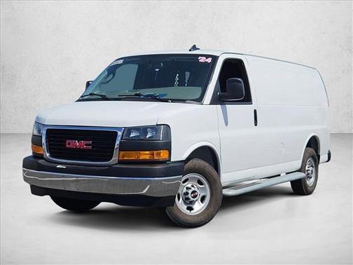 2024 GMC Savana 2500 Work Van
