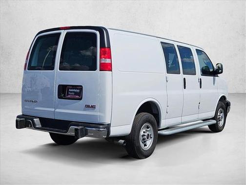 2024 GMC Savana 2500 Work Van