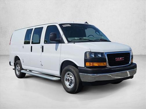 2024 GMC Savana 2500 Work Van