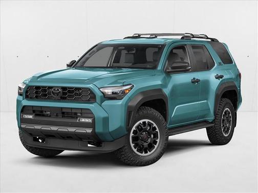 2026 Toyota 4Runner TRD Off Road