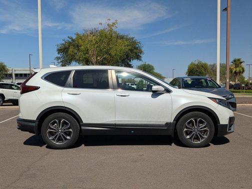 2021 Honda CR-V 2WD EX