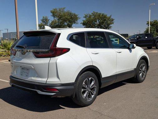 2021 Honda CR-V 2WD EX