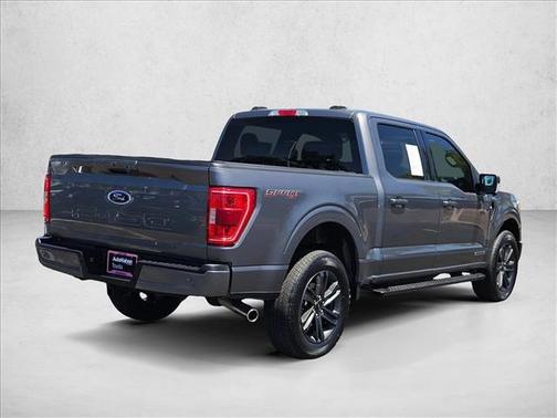 Carbonized Gray Metallic 2023 Ford F-150 XLT
