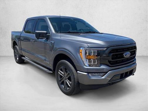 Carbonized Gray Metallic 2023 Ford F-150 XLT
