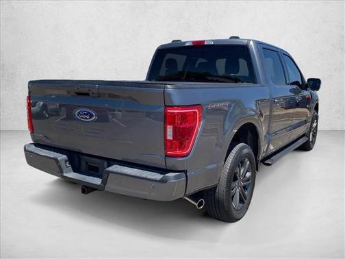 Carbonized Gray Metallic 2023 Ford F-150 XLT