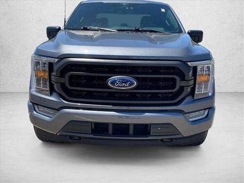 Carbonized Gray Metallic 2023 Ford F-150 XLT