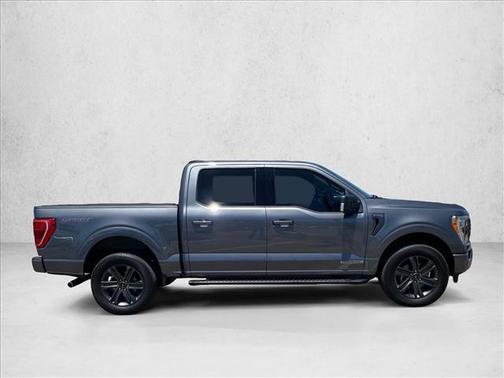 Carbonized Gray Metallic 2023 Ford F-150 XLT