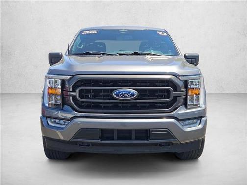 Carbonized Gray Metallic 2023 Ford F-150 XLT