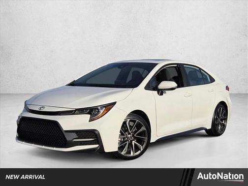 2022 Toyota Corolla SE