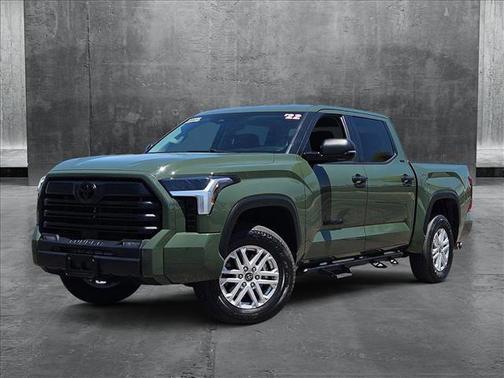 2022 Toyota Tundra SR5